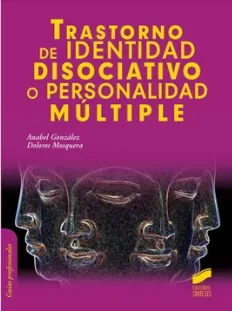 Portada de Trastorno de identidad disociativo o personalidad múltiple