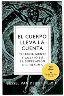 Portada de El cuerpo lleva la cuenta